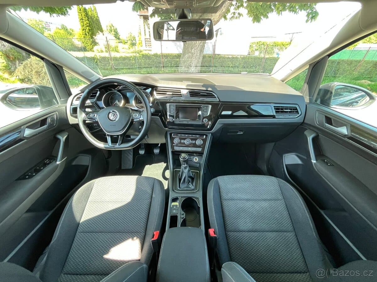 2016 Volkswagen TOURAN - 8