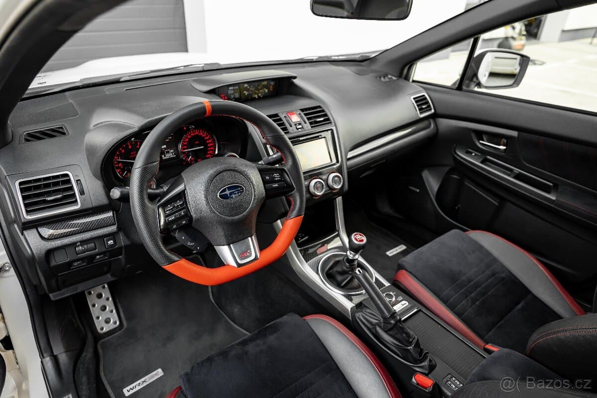 2014 Subaru WRX - 8