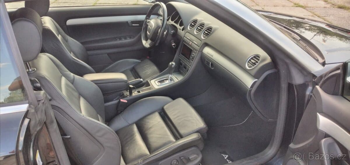 2008 Audi A4 - 8