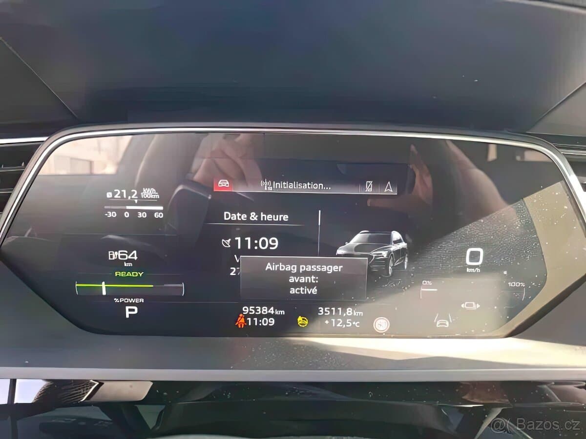 2023 Audi Q8 E-TRON - 8