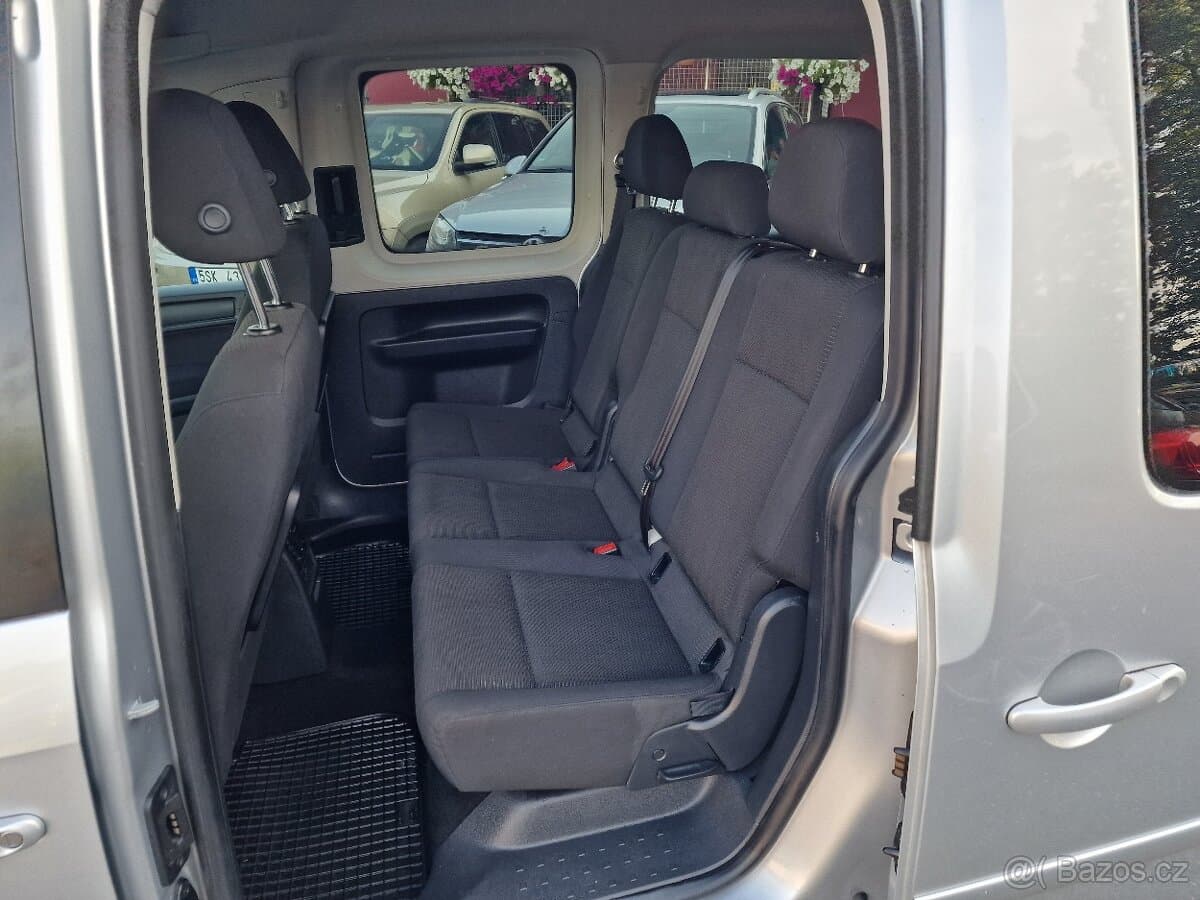 2016 Volkswagen CADDY - 8