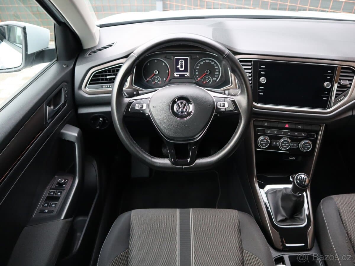 2018 Volkswagen T-ROC - 8