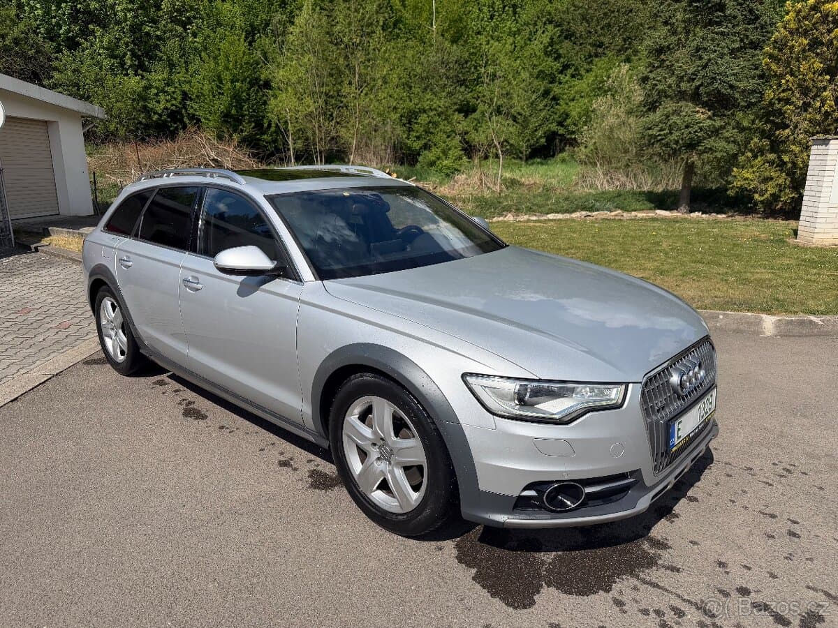 2014 Audi A6 - 8