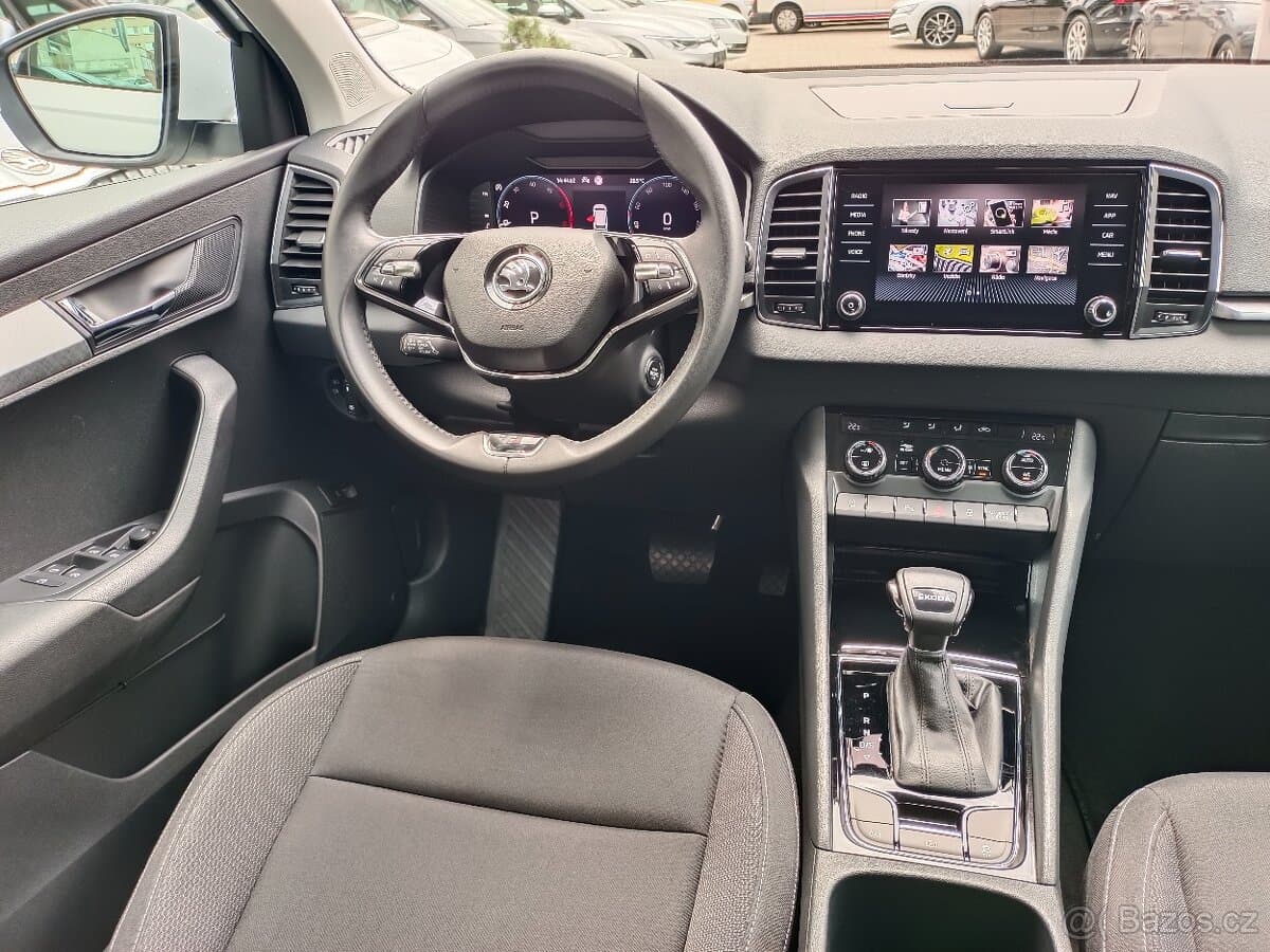 2023 Škoda KAROQ - 8