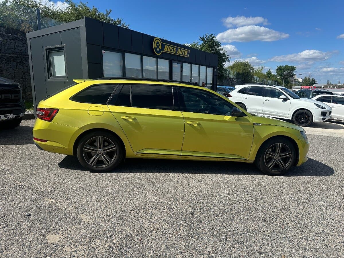 2019 Škoda SUPERB - 8
