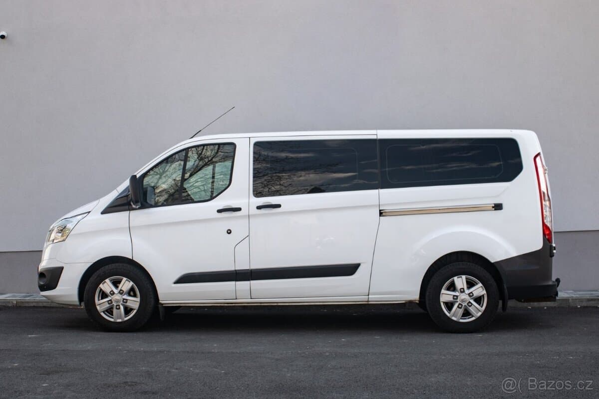 2015 Ford TRANSIT - 8