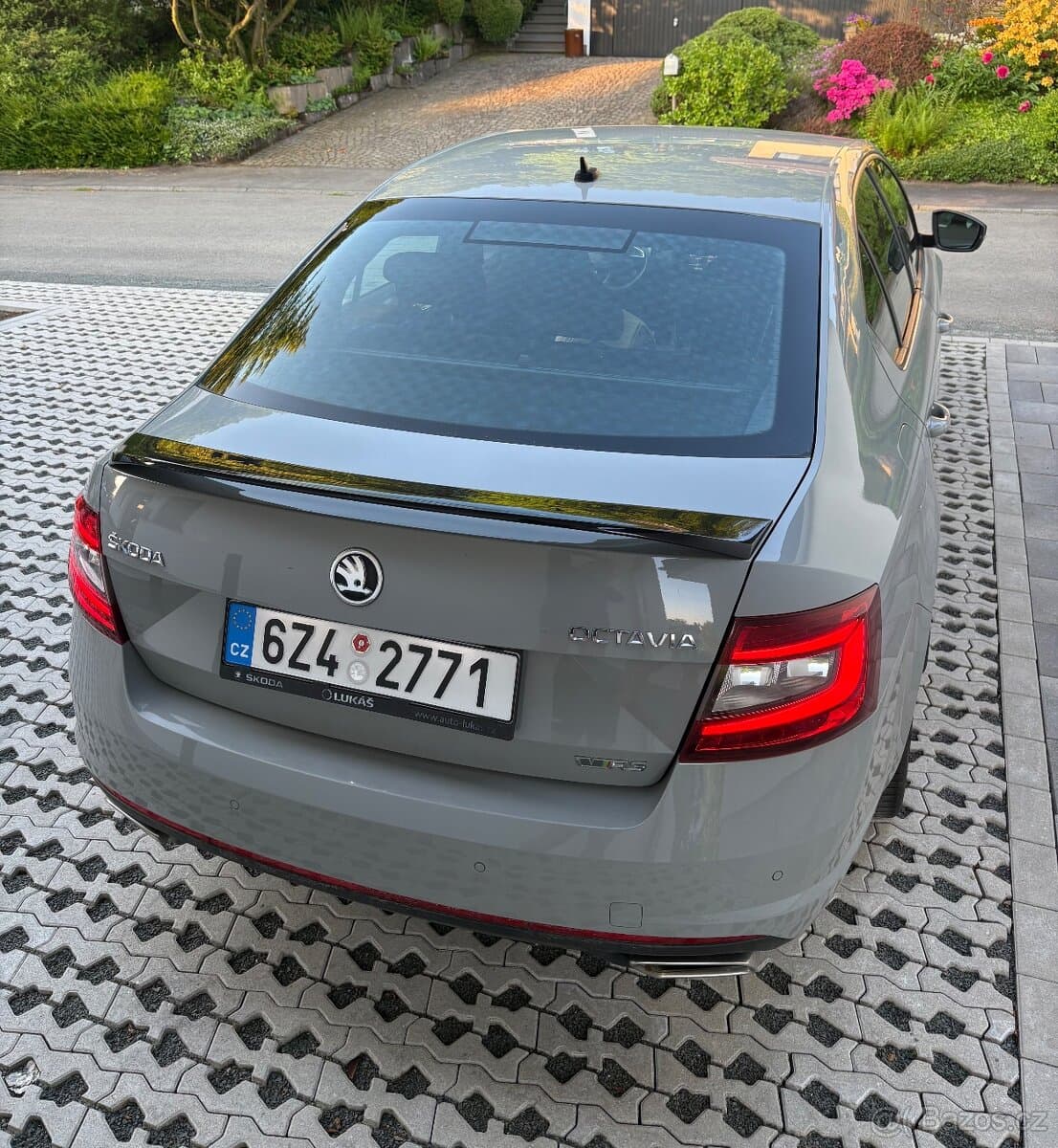 2019 Škoda OCTAVIA - 8
