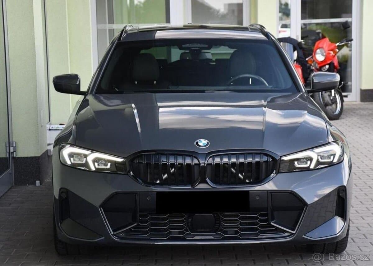 2024 BMW 3-SERIES - 8