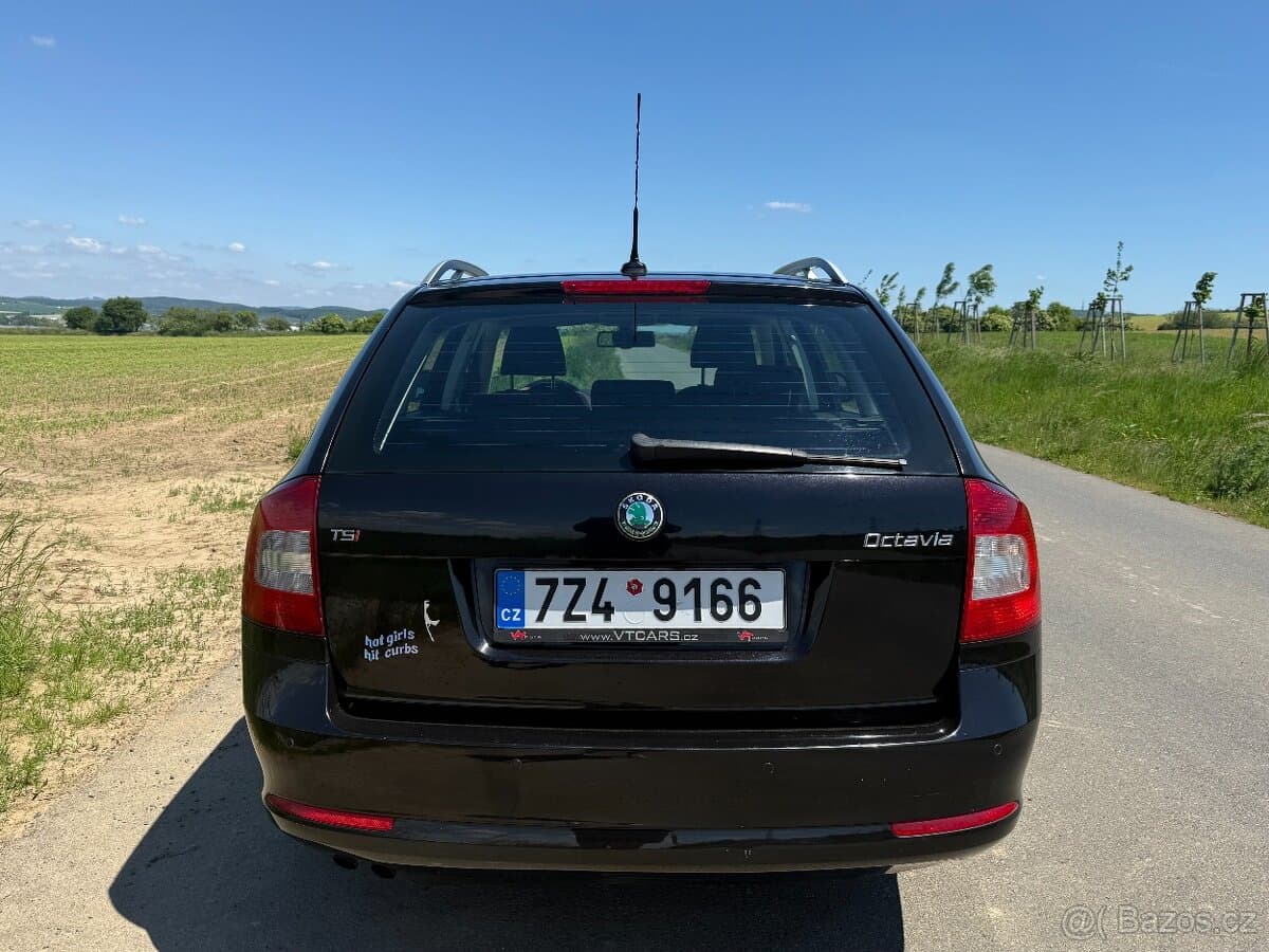 2010 Škoda OCTAVIA - 8