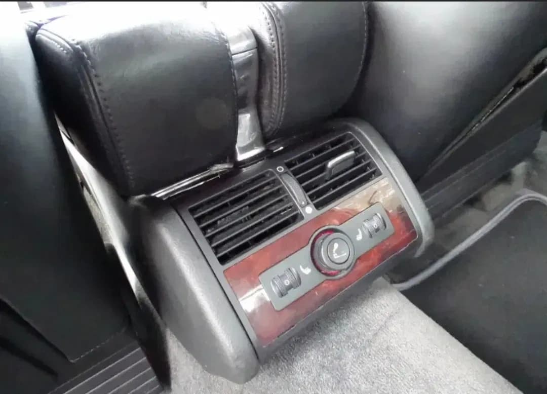 2002 Audi A8 - 8