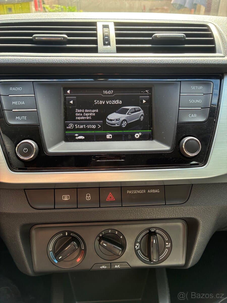2016 Škoda FABIA - 8