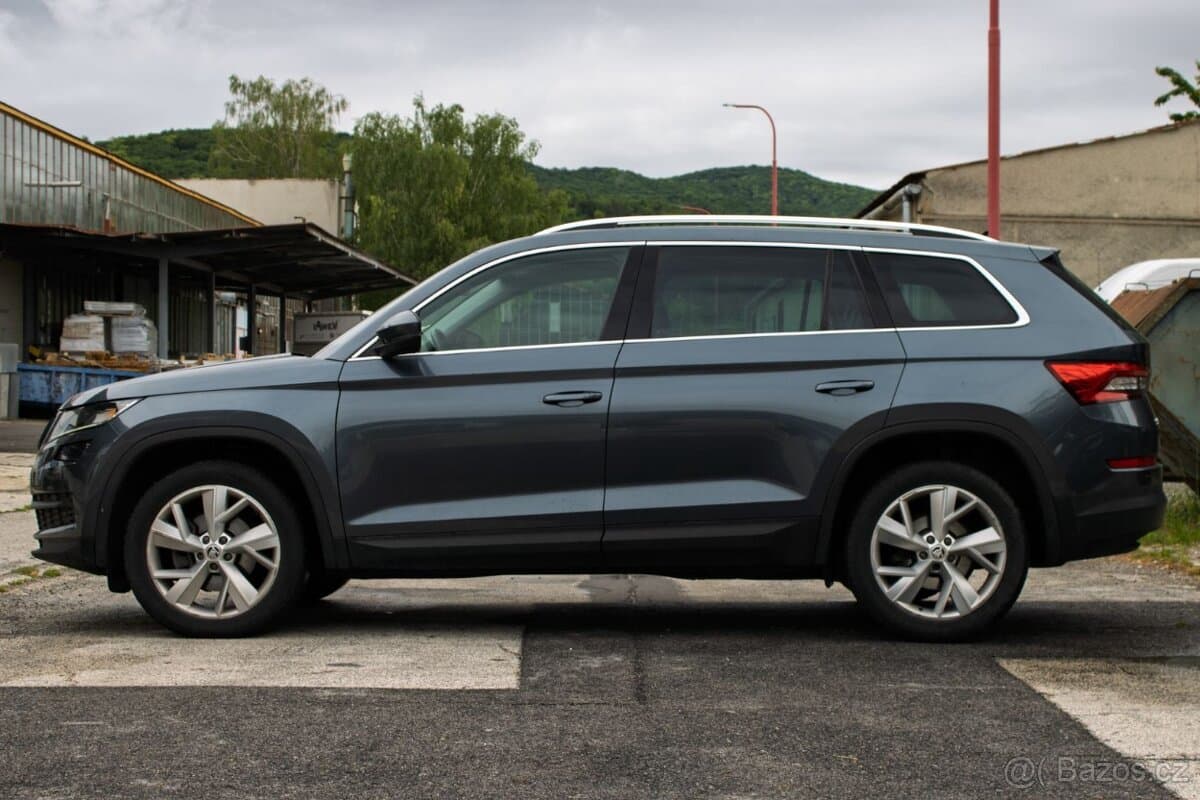2018 Škoda KODIAQ - 8