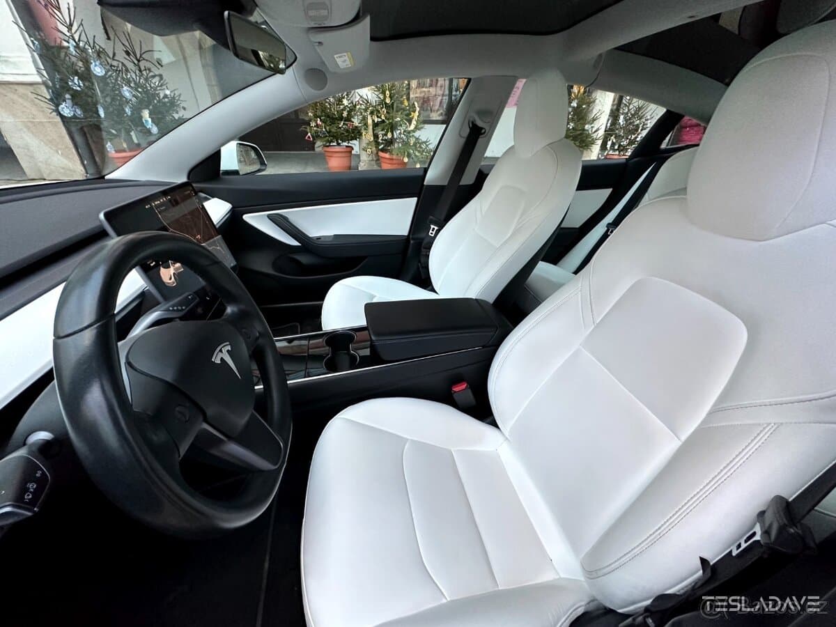 2019 Tesla MODEL 3 - 8