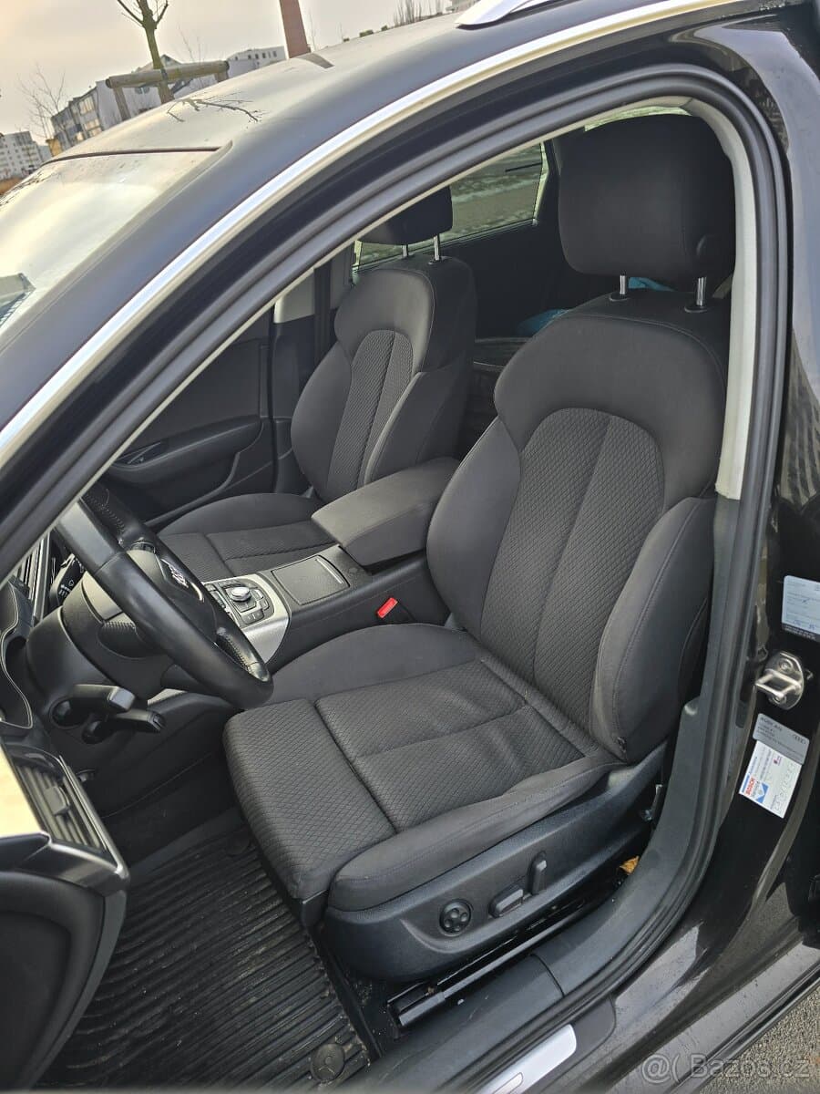 2012 Audi A6 - 8