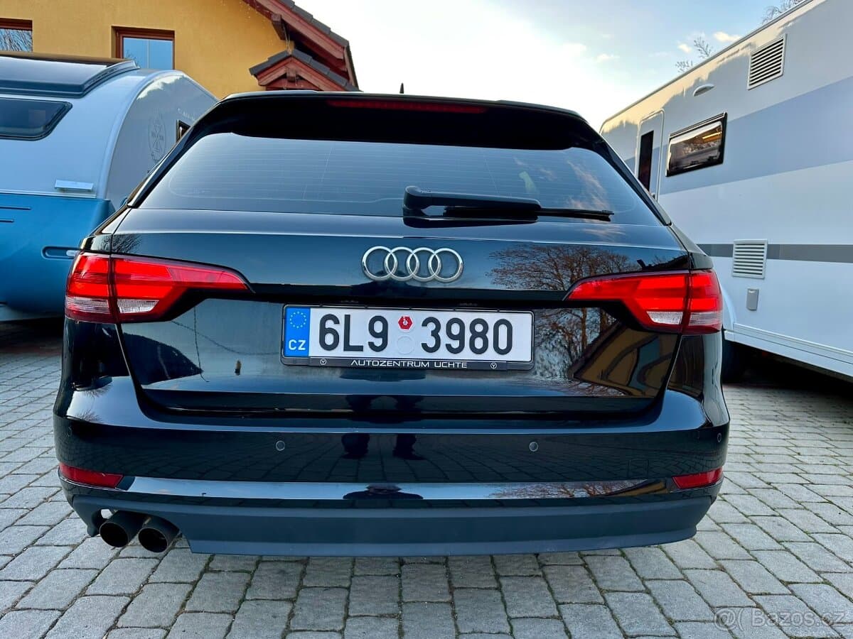 2016 Audi A4 - 8