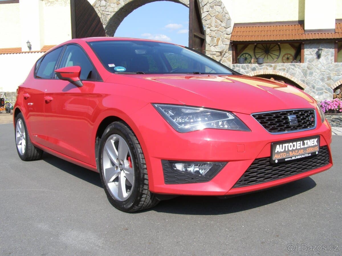 2016 Seat LEON - 8