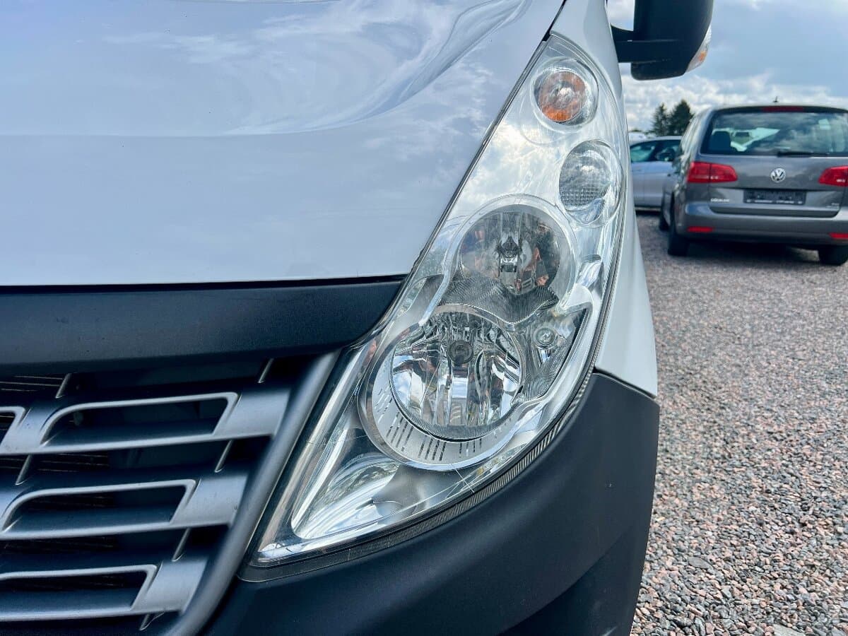 2017 Renault MASTER - 8