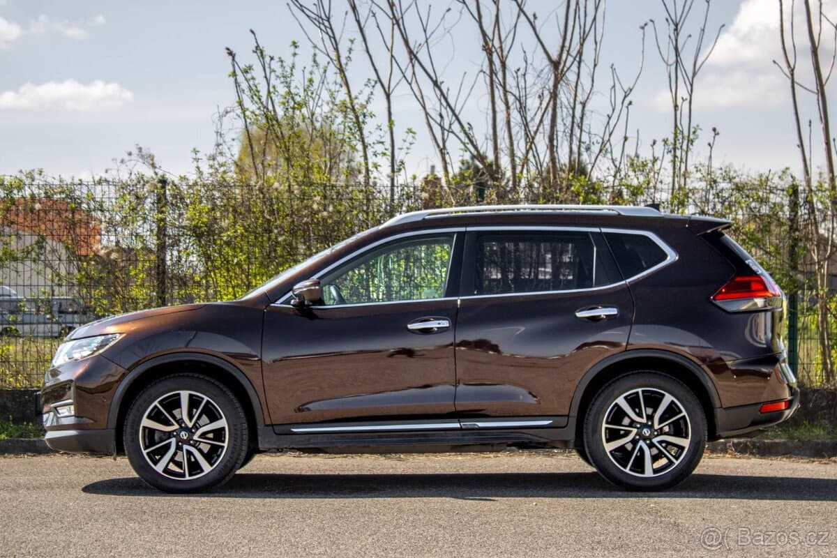 2019 Nissan X-TRAIL - 8