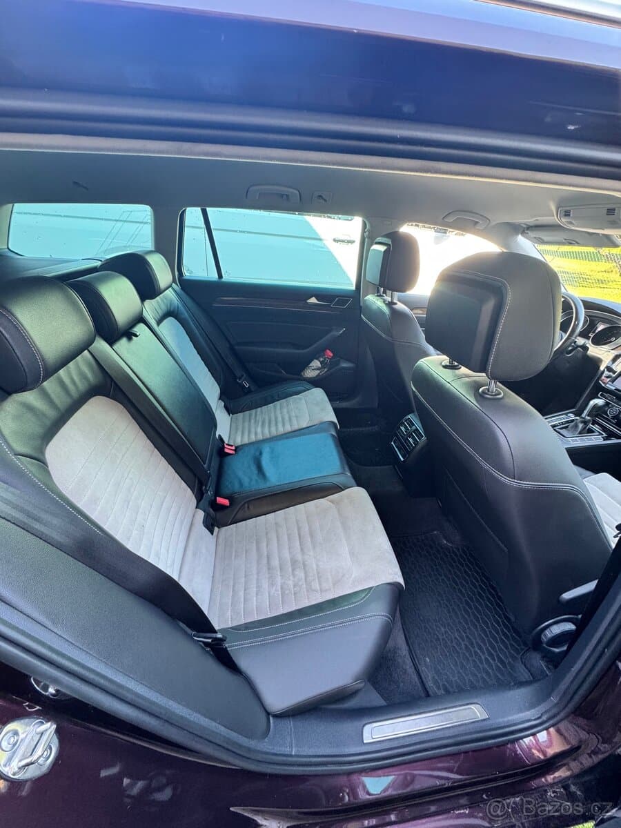 2015 Volkswagen PASSAT - 8