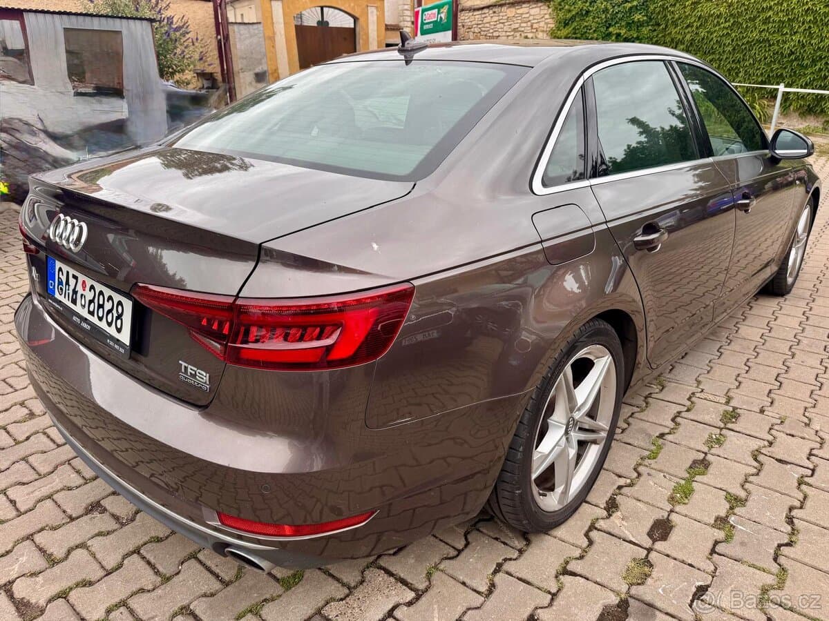 2018 Audi A4 - 8