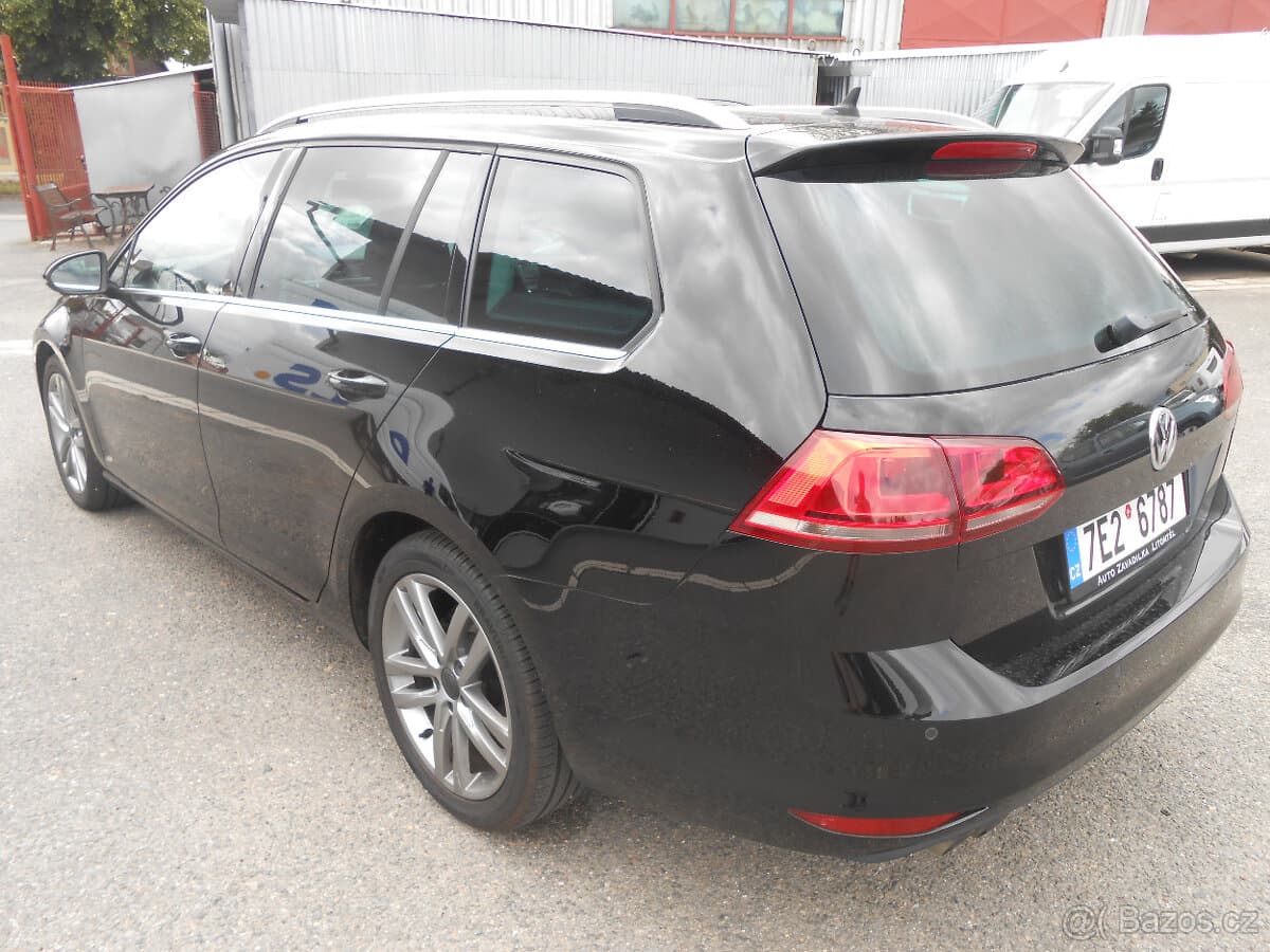 2014 Volkswagen GOLF - 8