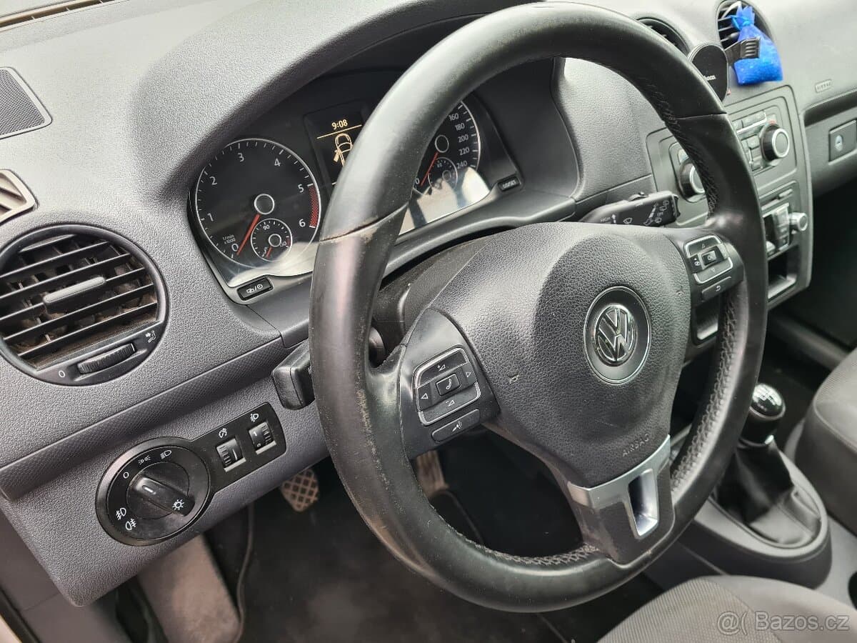 2013 Volkswagen CADDY - 8