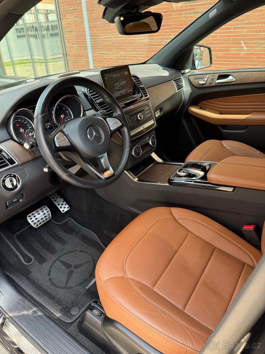 2018 Mercedes-Benz GLE - 8