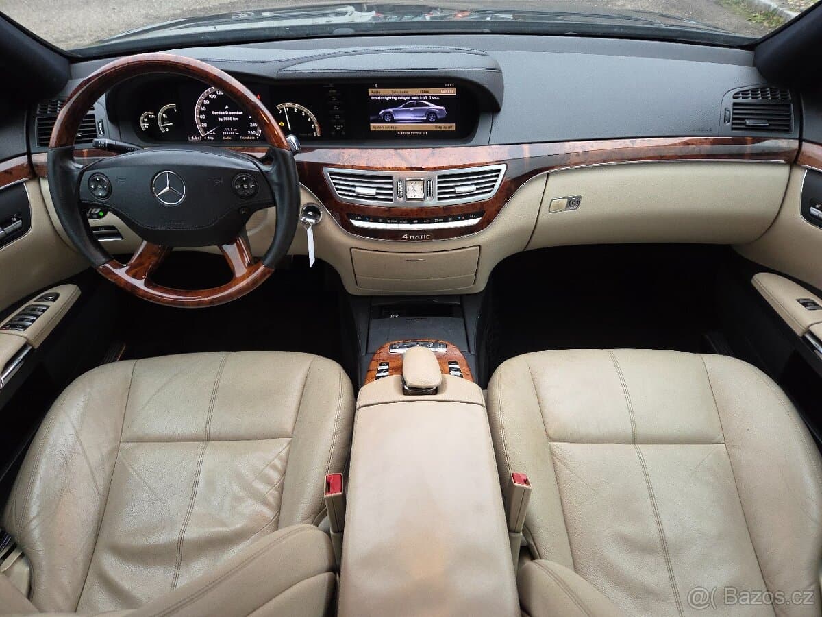 2008 Mercedes-Benz OSTATNÍ - 8
