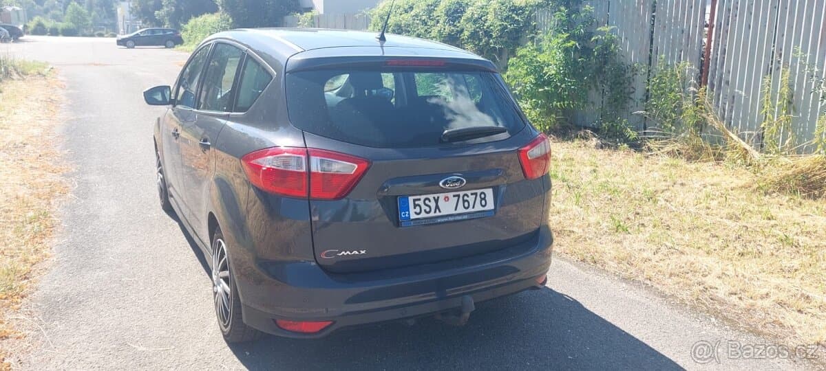 2014 Ford C-MAX - 8