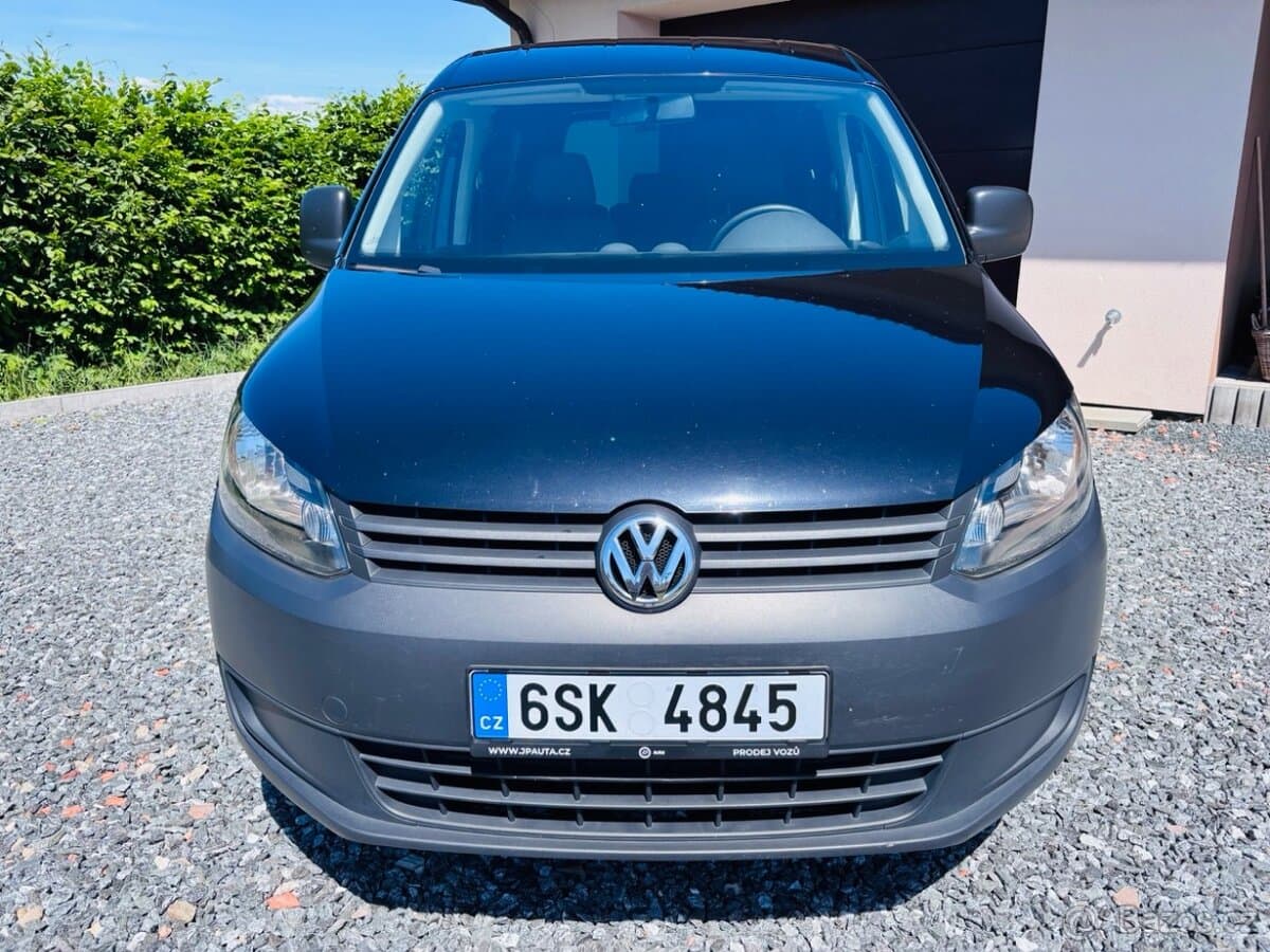 2014 Volkswagen CADDY - 8
