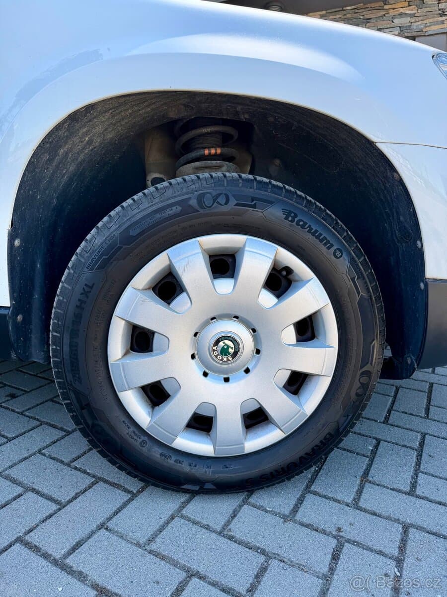 2013 Škoda YETI - 8