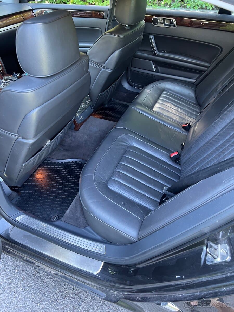 2009 Volkswagen PHAETON - 8
