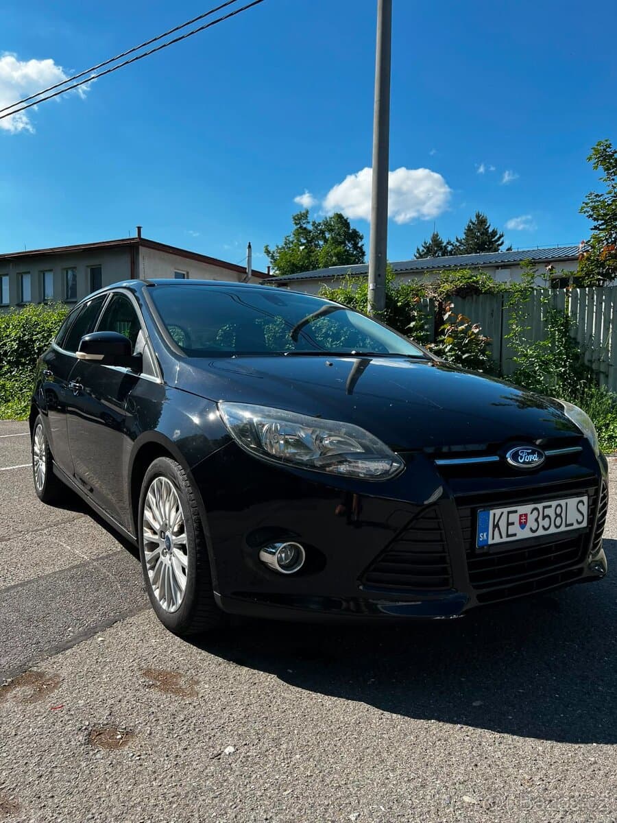 2013 Ford FOCUS - 8
