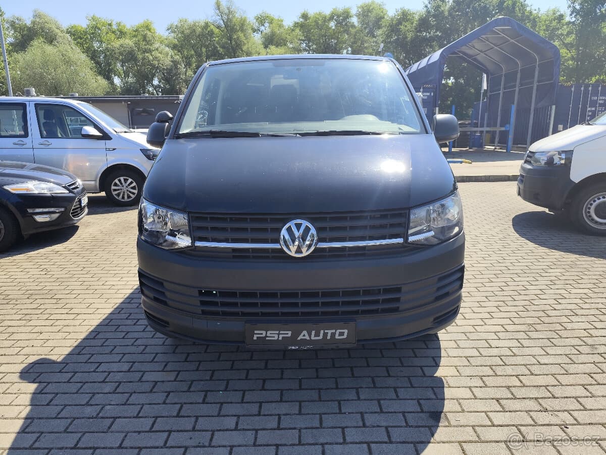 2015 Volkswagen TRANSPORTER - 8