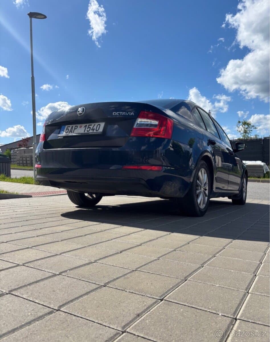 2016 Škoda OCTAVIA - 8