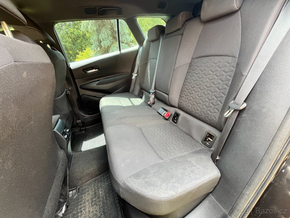 2021 Toyota COROLLA - 8