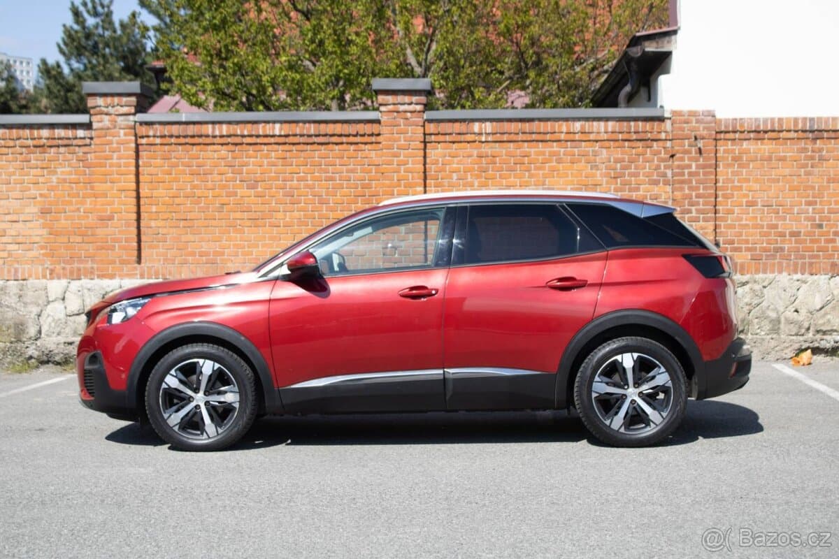 2018 Peugeot 3008 - 8