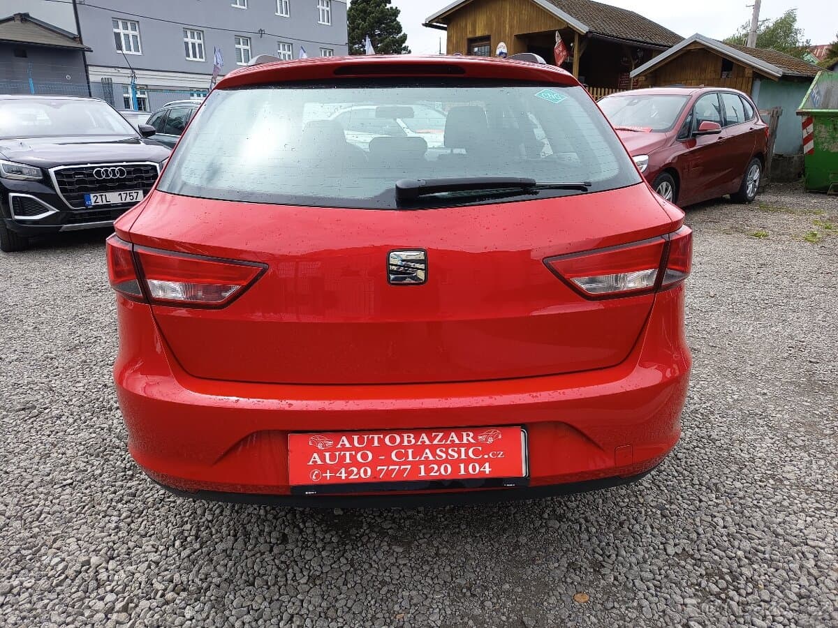 2015 Seat LEON - 8