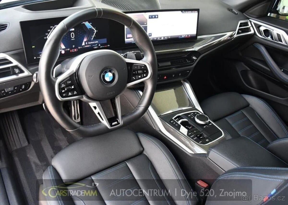 2024 BMW 4-SERIES - 8