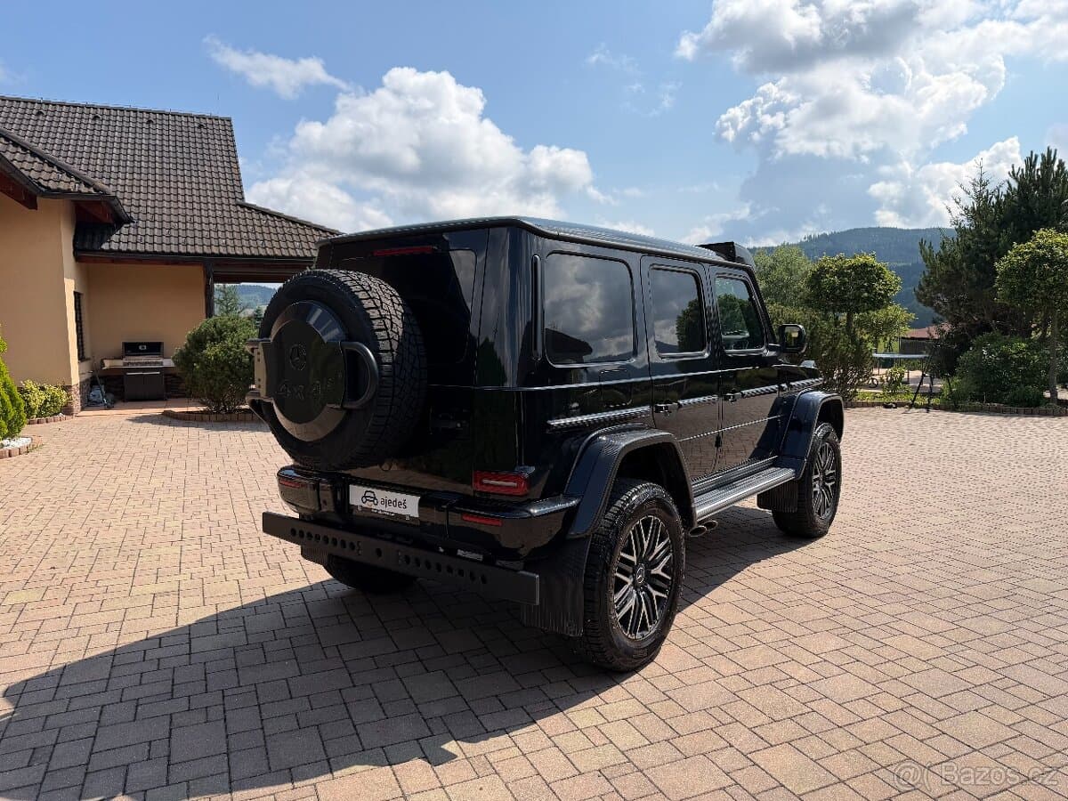 2023 Mercedes-Benz OSTATNÍ - 8