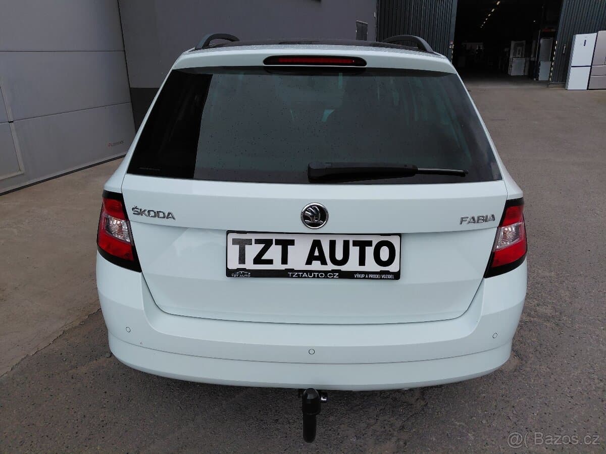 2016 Škoda FABIA - 8