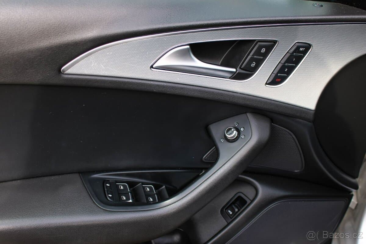 2015 Audi A6 - 8