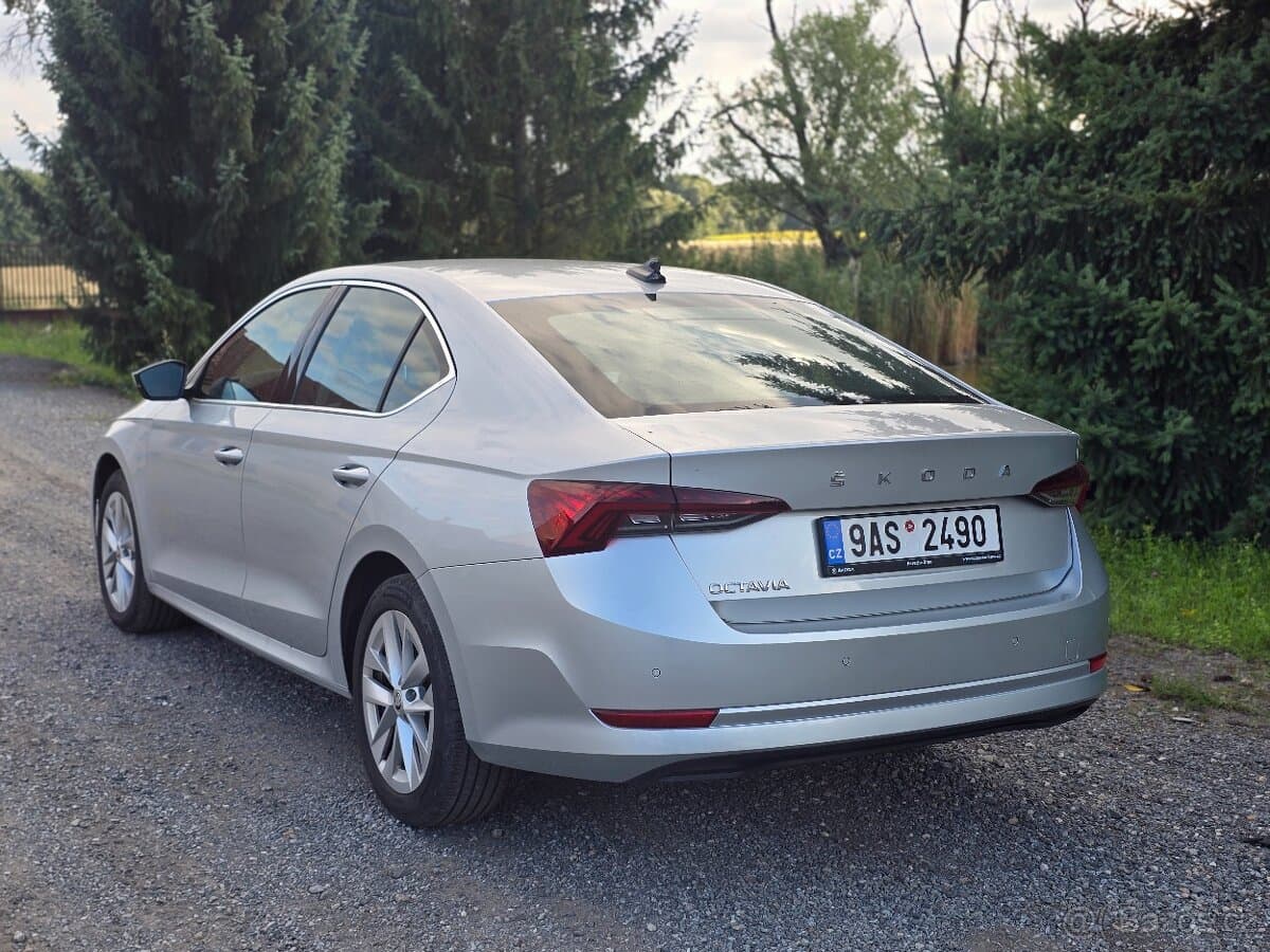 2023 Škoda OCTAVIA - 8