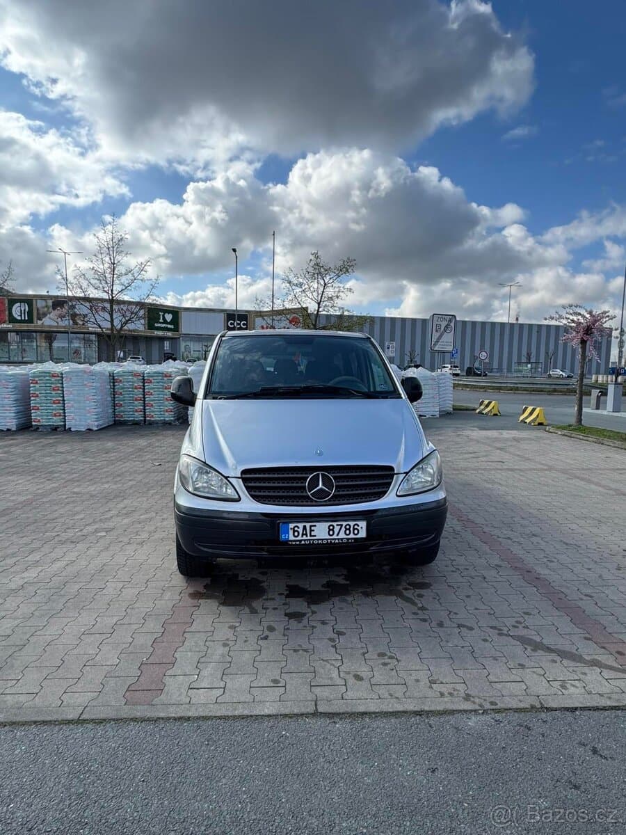 Mercedes-Benz VITO - 8