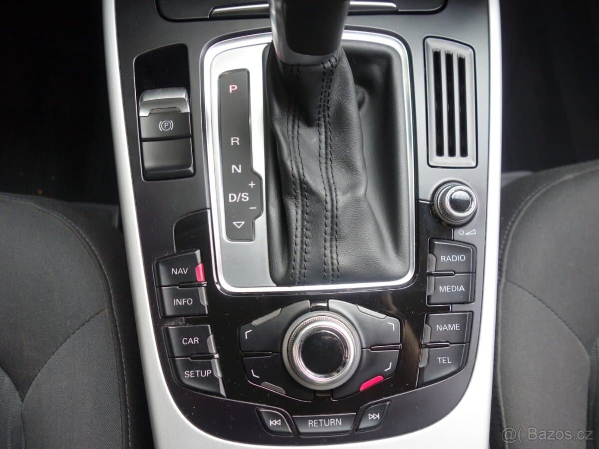 2015 Audi A4 - 8
