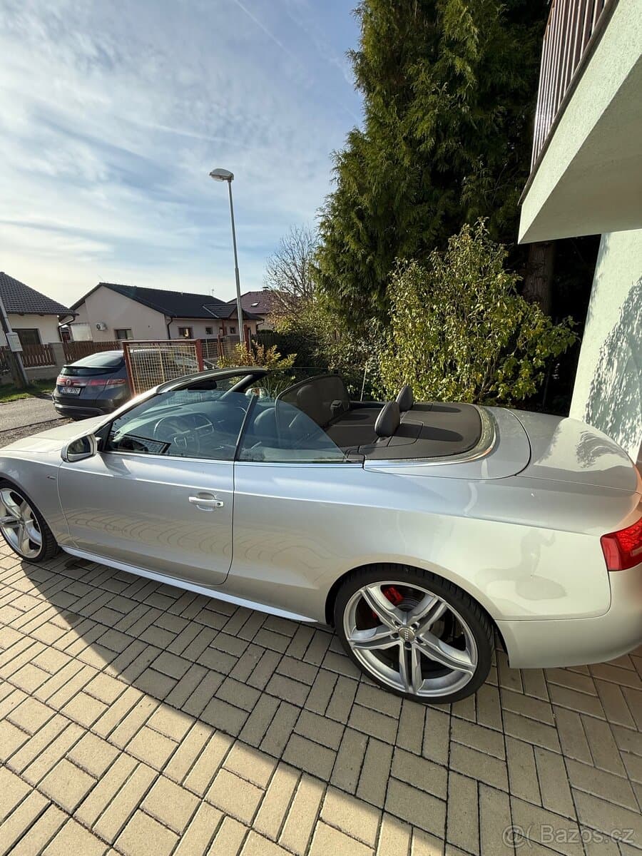 2009 Audi A5 - 8