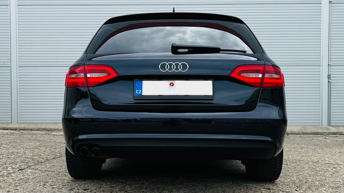 2013 Audi A4 - 8
