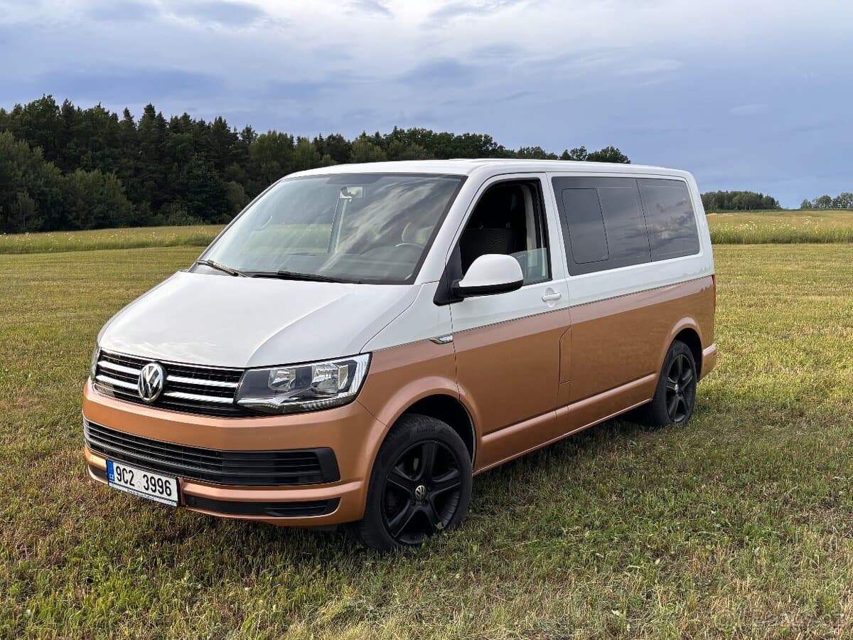 Volkswagen CARAVELLE - 8