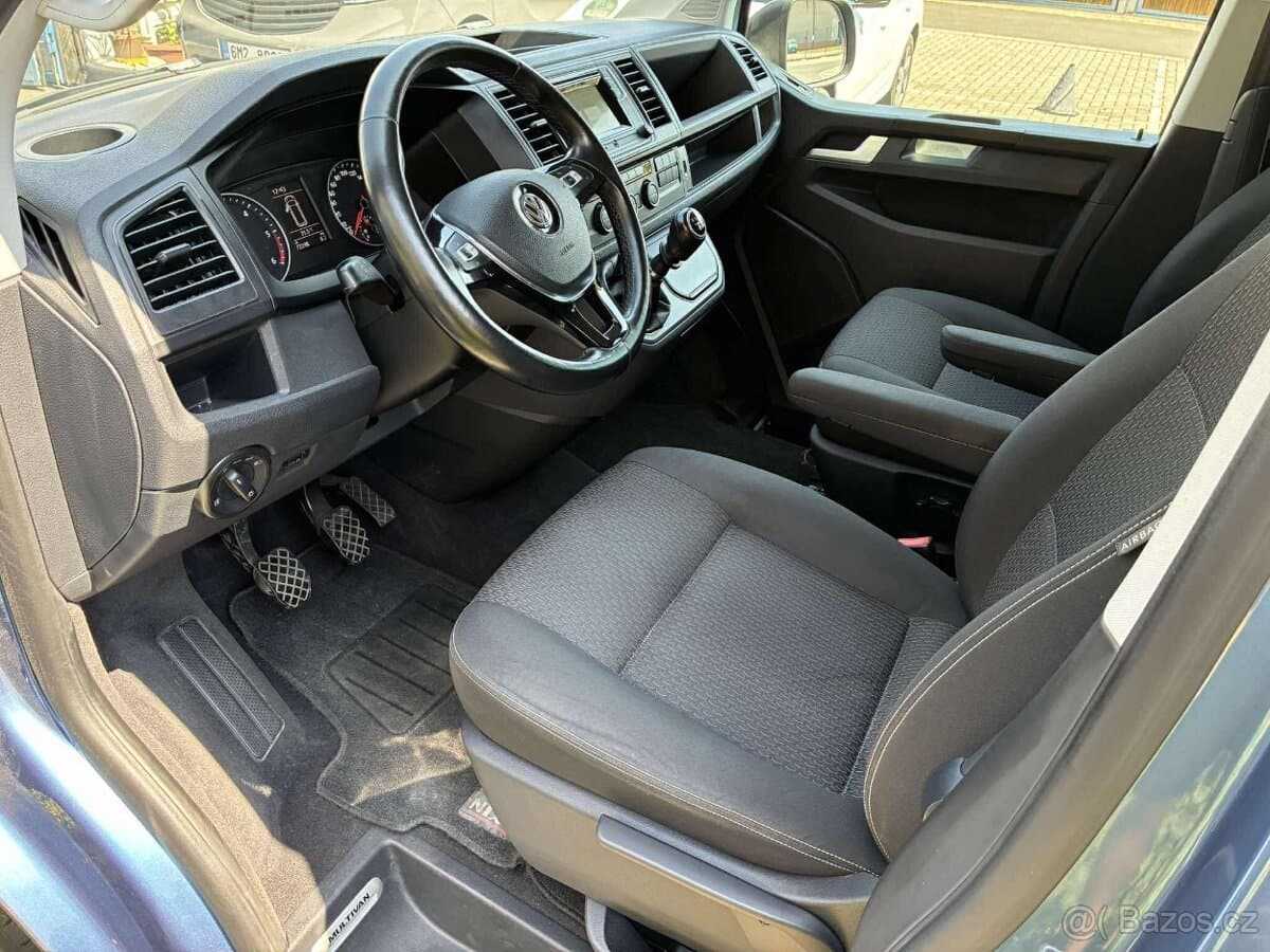2016 Volkswagen MULTIVAN - 8