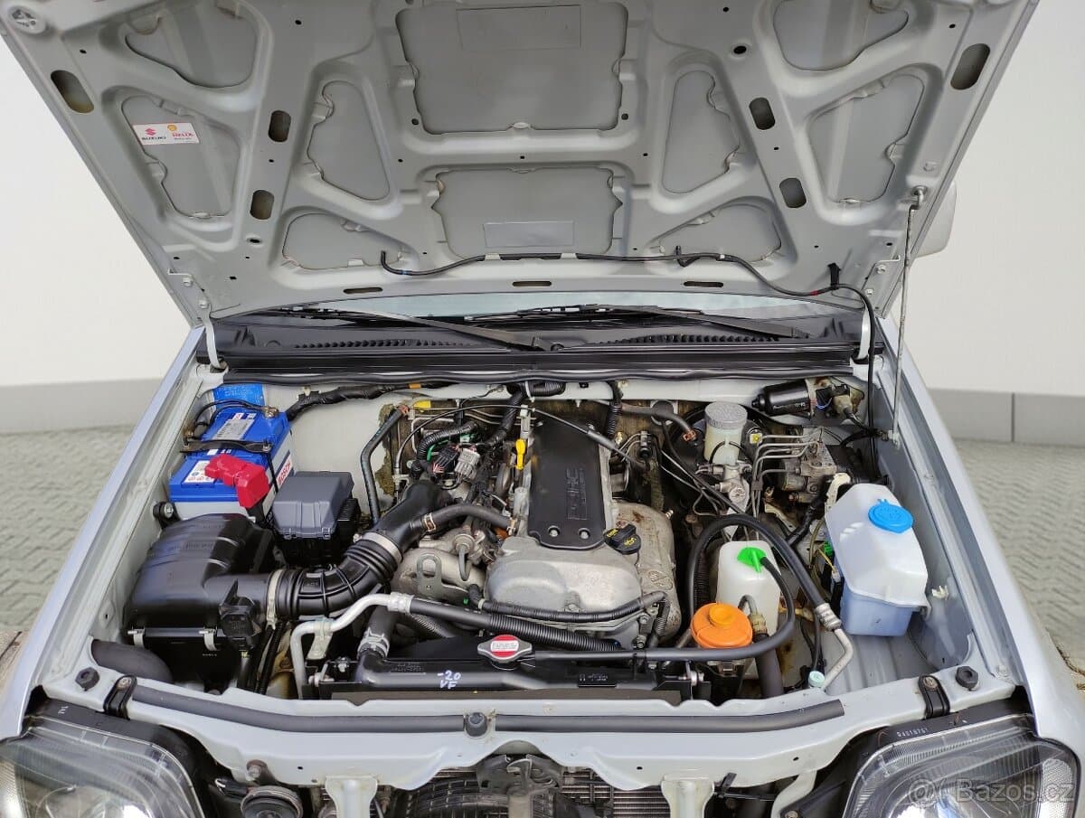 2009 Suzuki JIMNY - 8